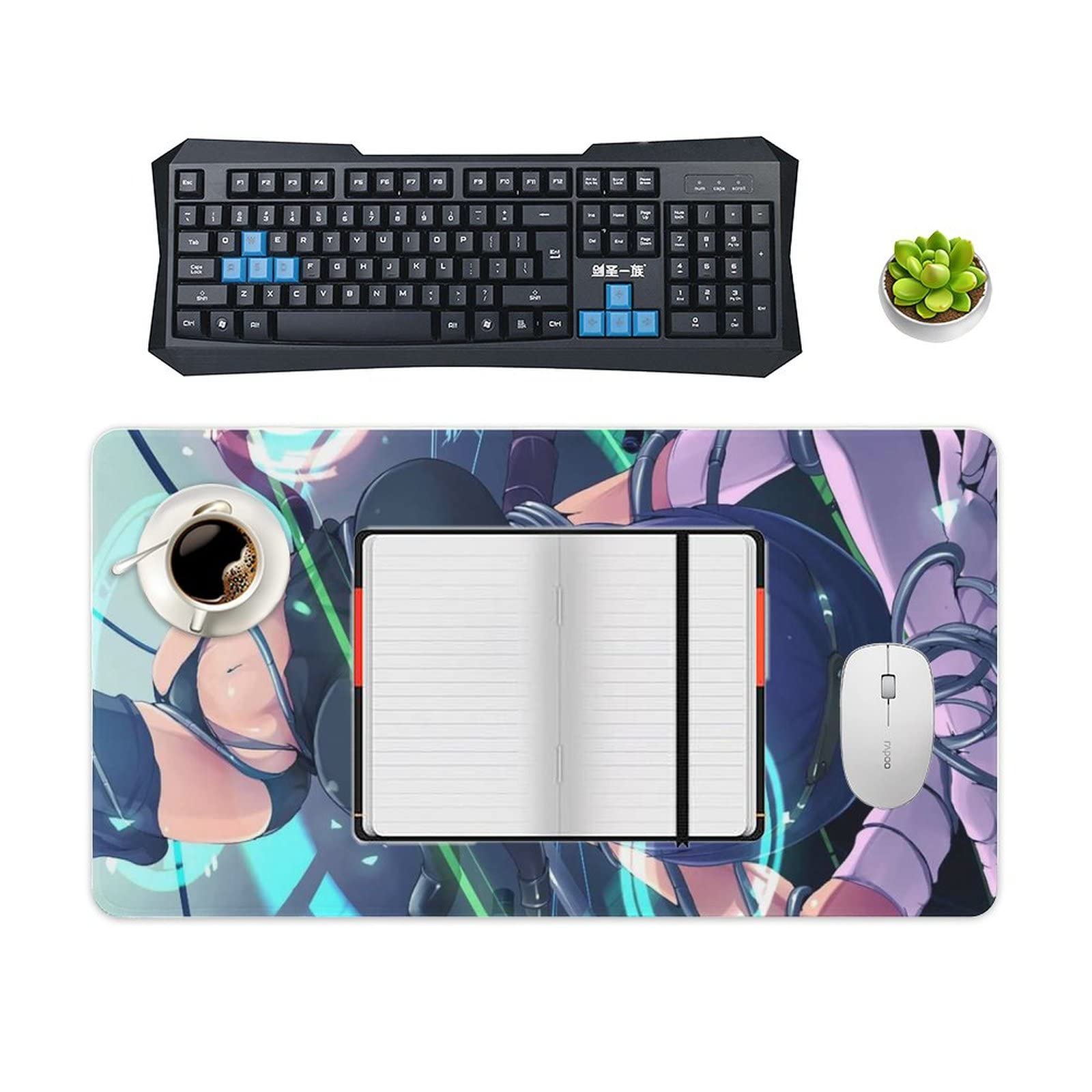 Amazon.co.jp: 大型 マウスパッド 攻殻機動隊 草薙素子